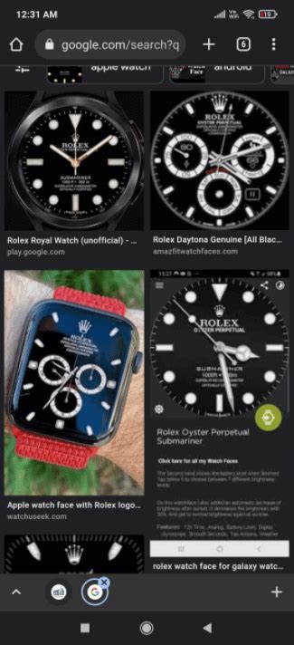 watchmaker rolex download|Get a Rolex Watch Face for Your Smartwatch.